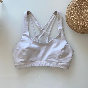 Free To Be Serene Bra - Lululemon